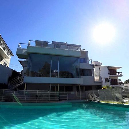 Posada Del Vaiven Villa Carlos Paz Eksteriør bilde