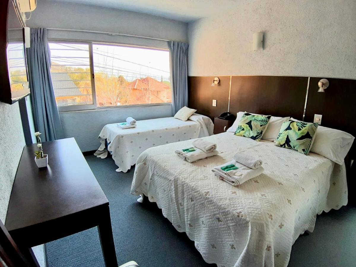 Posada Del Vaiven Villa Carlos Paz Eksteriør bilde