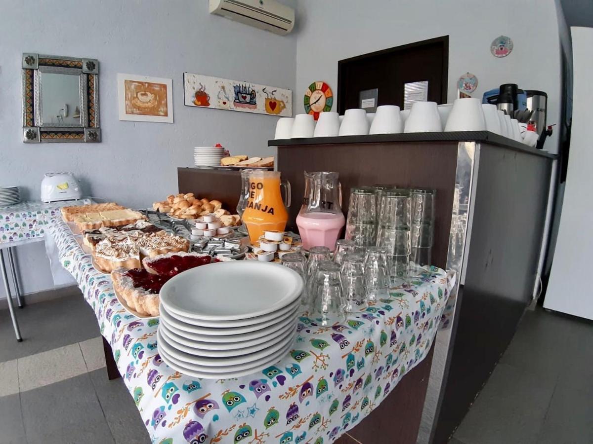 Posada Del Vaiven Villa Carlos Paz Eksteriør bilde