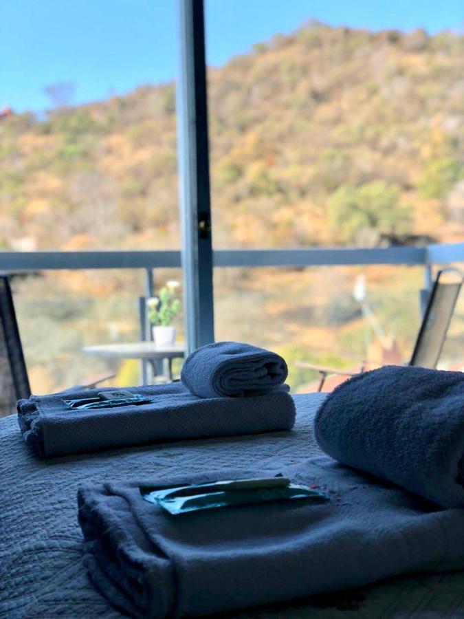 Posada Del Vaiven Villa Carlos Paz Eksteriør bilde