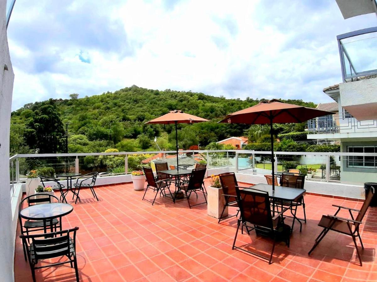 Posada Del Vaiven Villa Carlos Paz Eksteriør bilde
