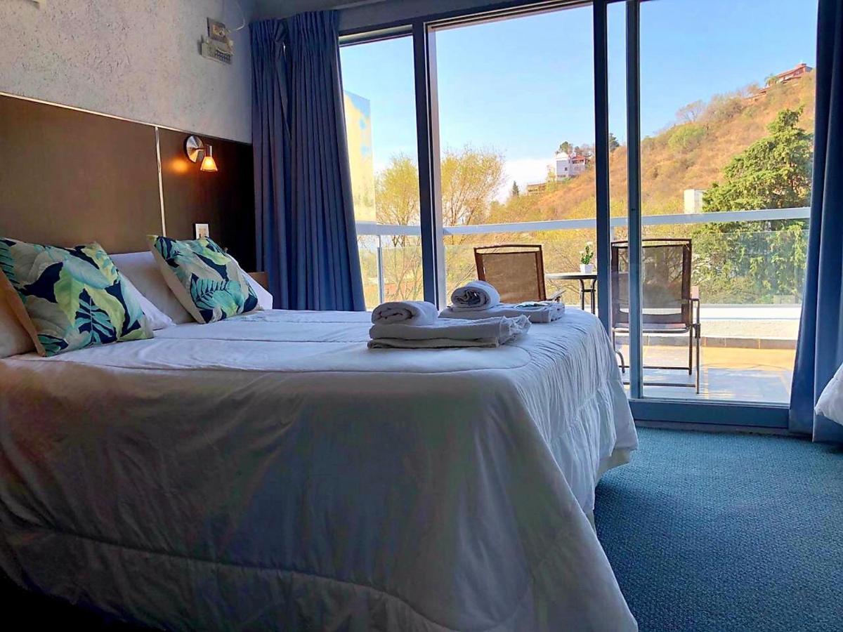 Posada Del Vaiven Villa Carlos Paz Eksteriør bilde