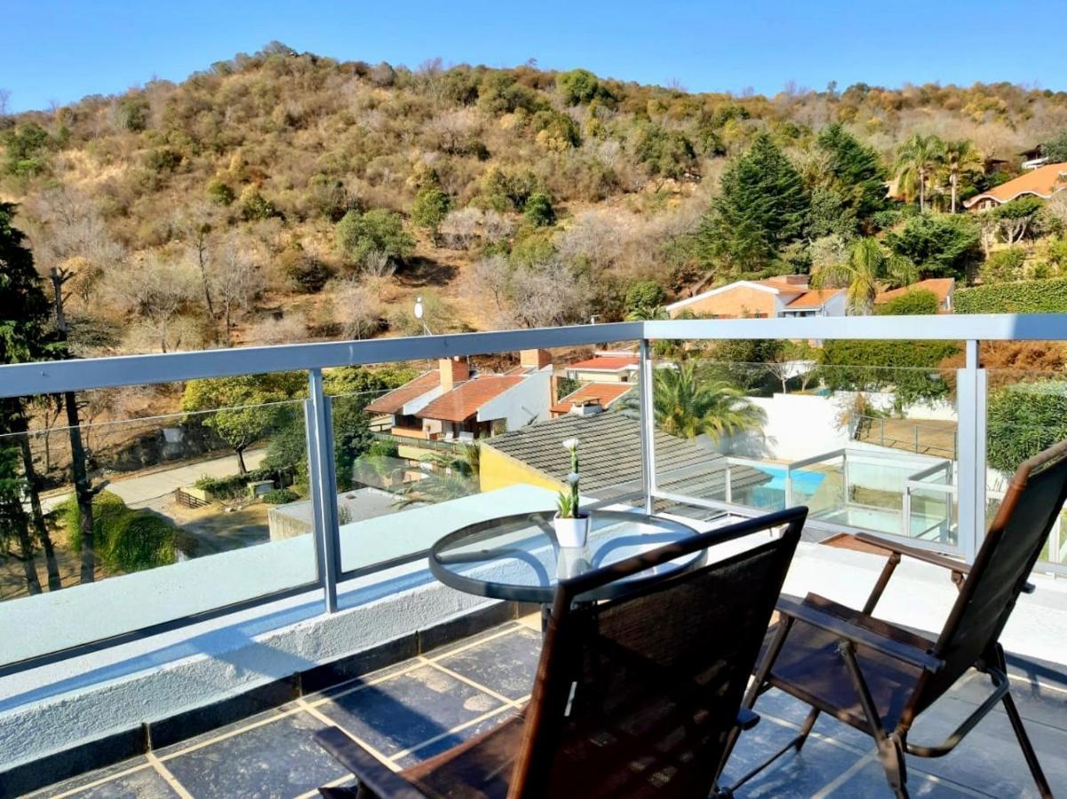 Posada Del Vaiven Villa Carlos Paz Eksteriør bilde