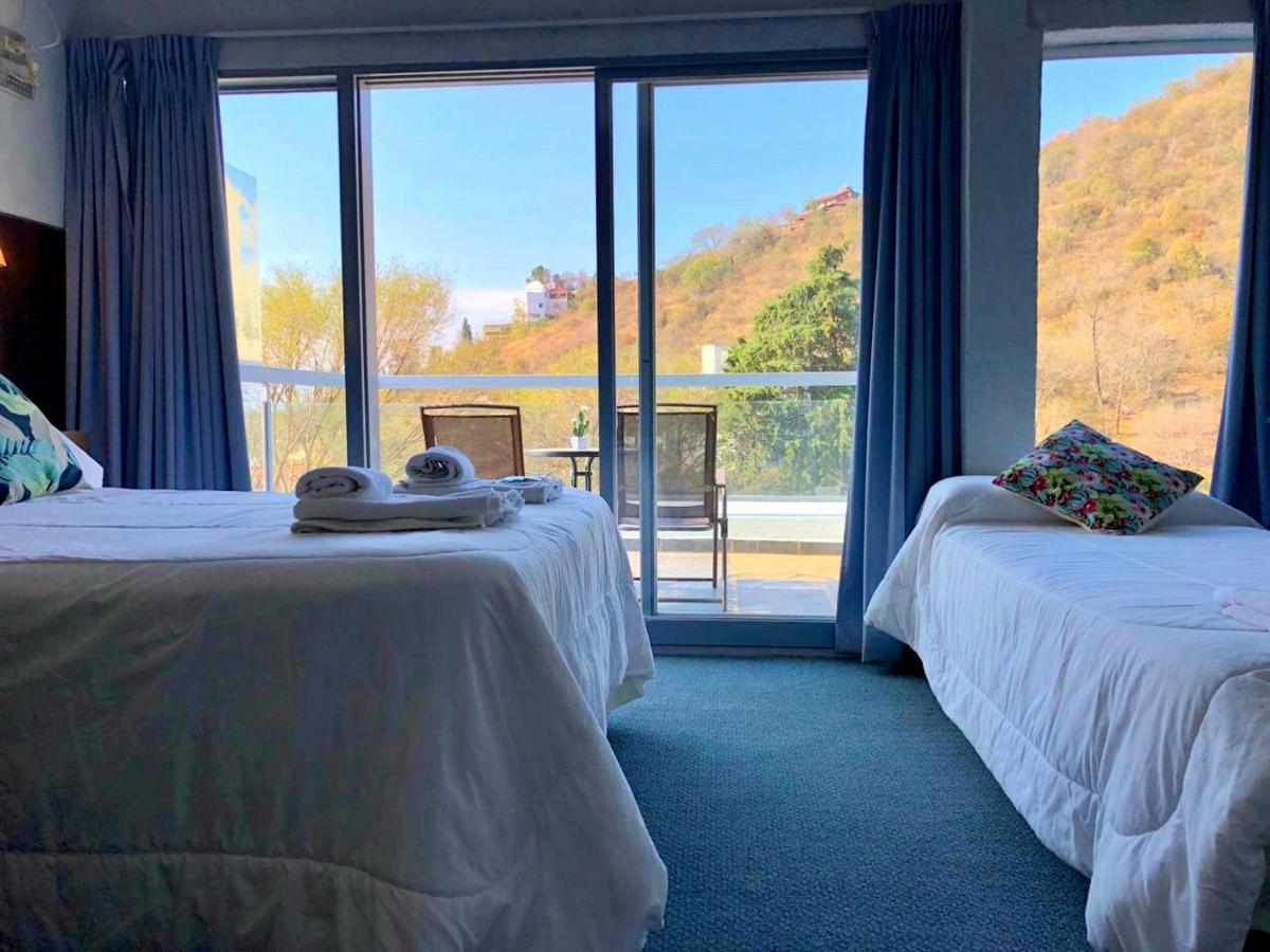 Posada Del Vaiven Villa Carlos Paz Eksteriør bilde