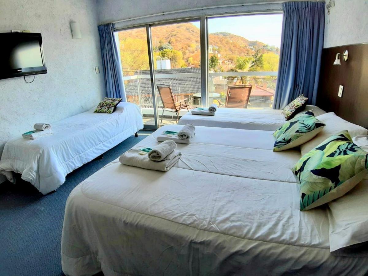 Posada Del Vaiven Villa Carlos Paz Eksteriør bilde