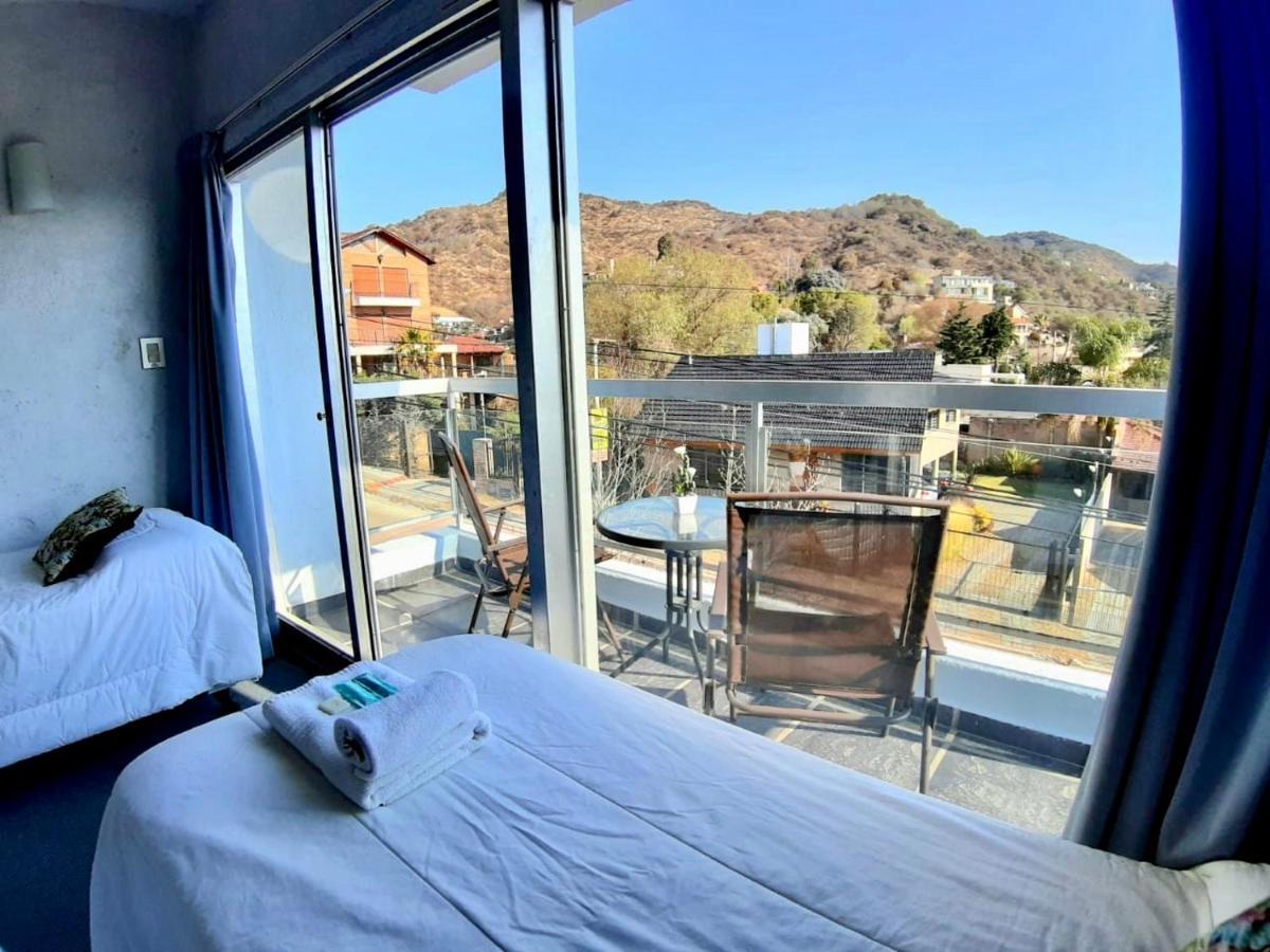 Posada Del Vaiven Villa Carlos Paz Eksteriør bilde