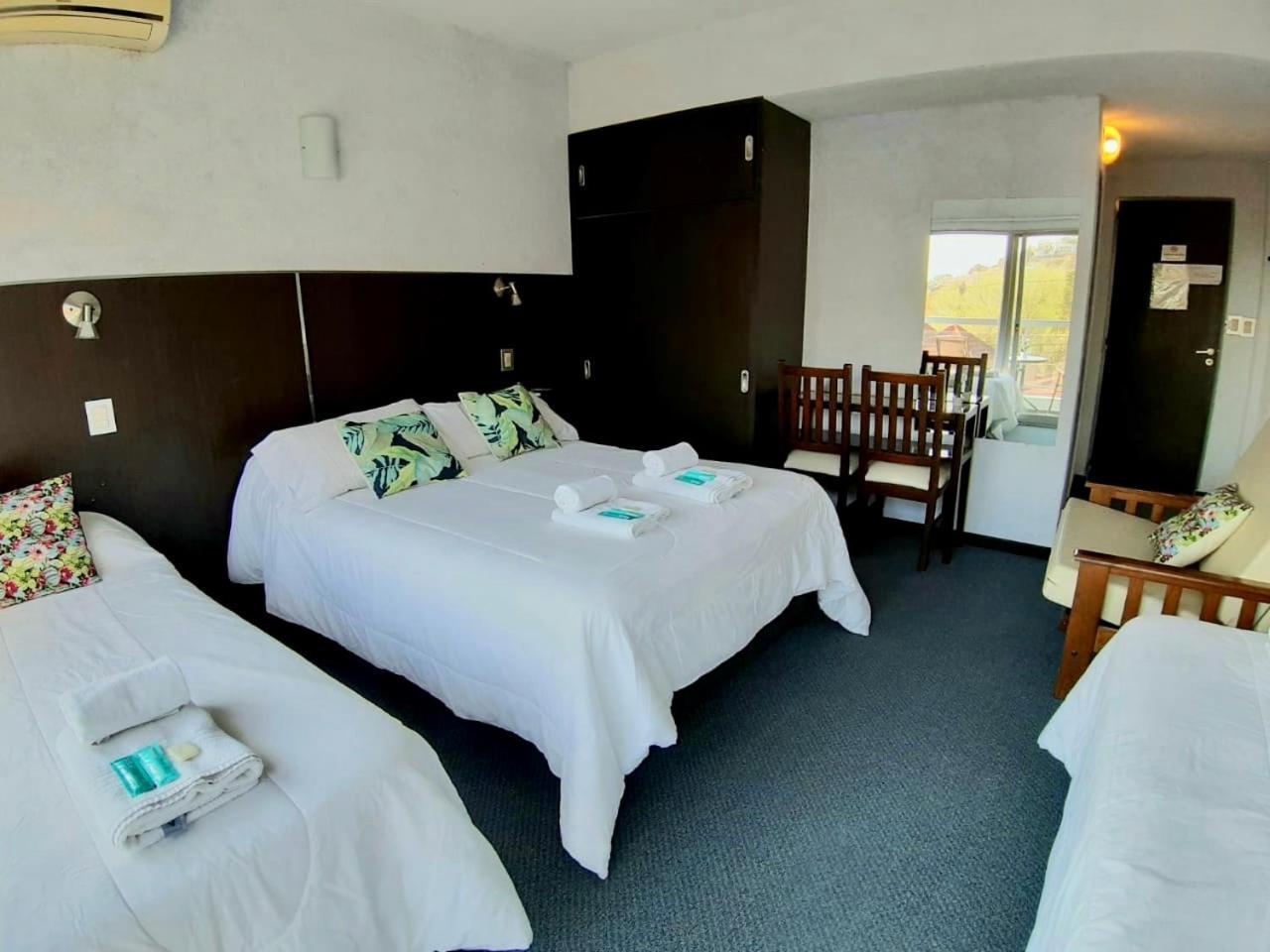 Posada Del Vaiven Villa Carlos Paz Eksteriør bilde
