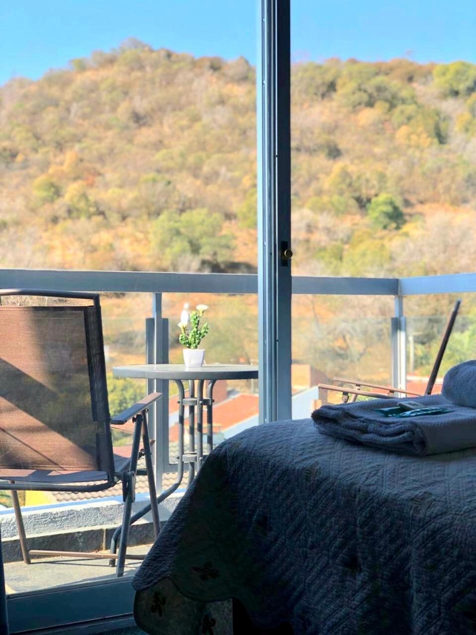 Posada Del Vaiven Villa Carlos Paz Eksteriør bilde