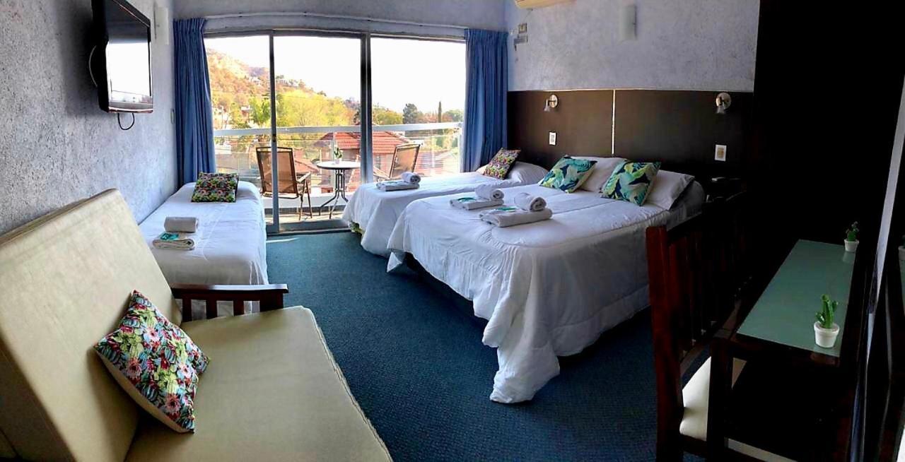 Posada Del Vaiven Villa Carlos Paz Eksteriør bilde