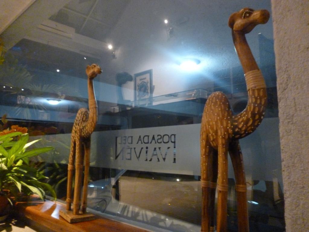 Posada Del Vaiven Villa Carlos Paz Eksteriør bilde