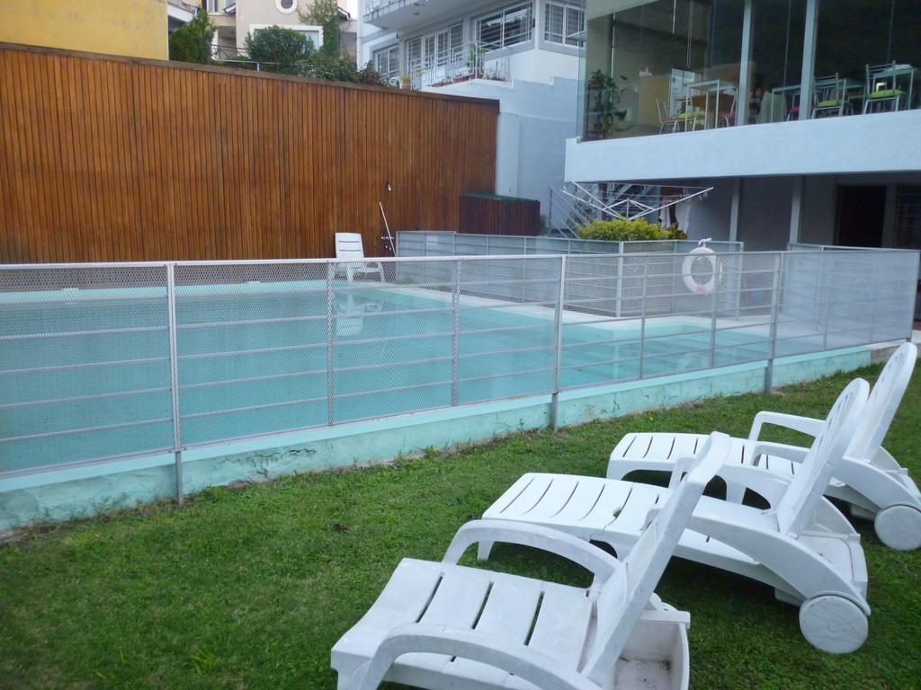 Posada Del Vaiven Villa Carlos Paz Eksteriør bilde