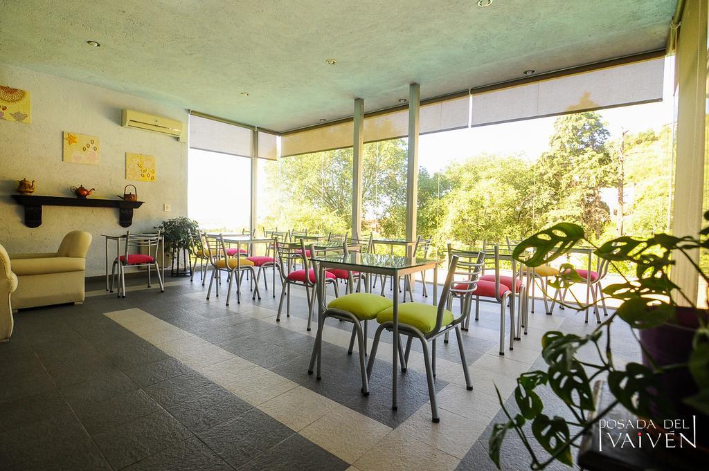 Posada Del Vaiven Villa Carlos Paz Eksteriør bilde