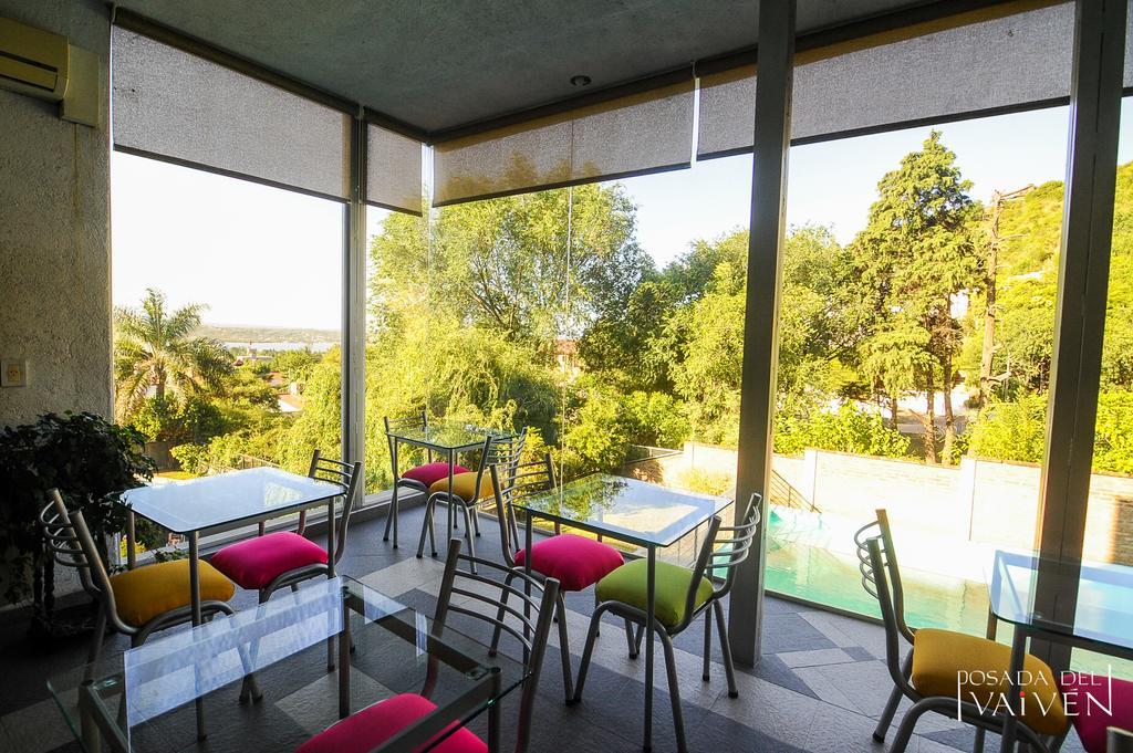 Posada Del Vaiven Villa Carlos Paz Eksteriør bilde