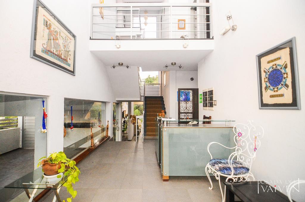 Posada Del Vaiven Villa Carlos Paz Eksteriør bilde