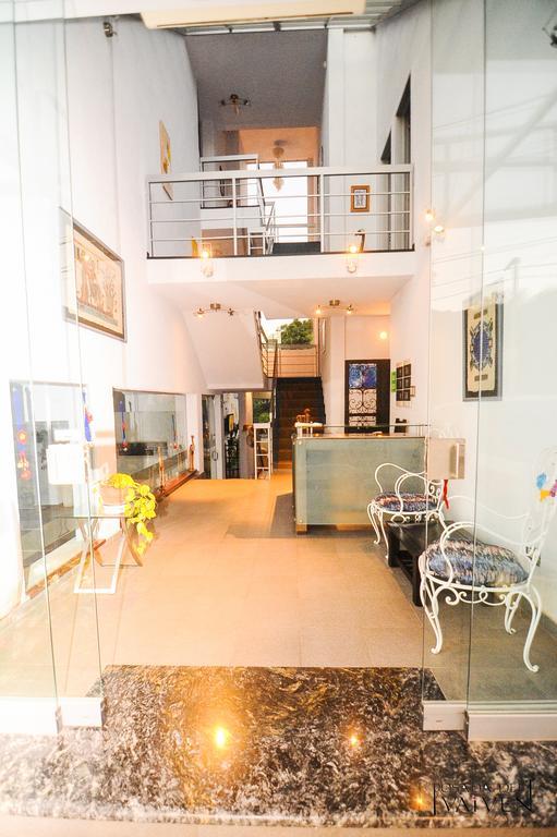 Posada Del Vaiven Villa Carlos Paz Eksteriør bilde