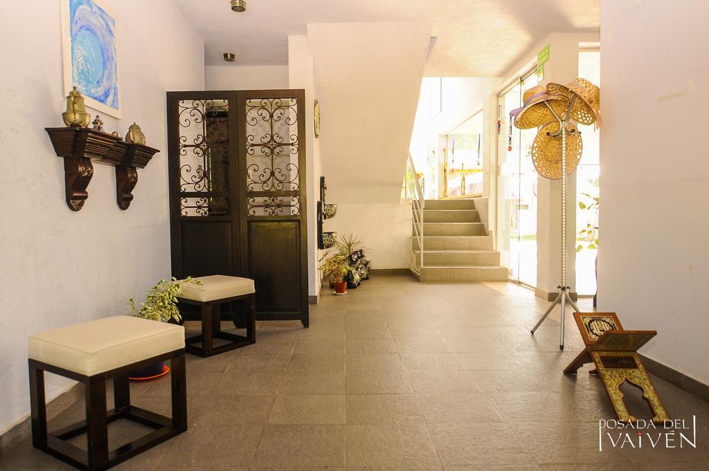 Posada Del Vaiven Villa Carlos Paz Eksteriør bilde