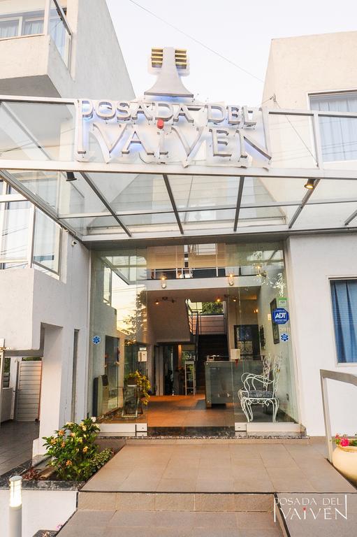 Posada Del Vaiven Villa Carlos Paz Eksteriør bilde
