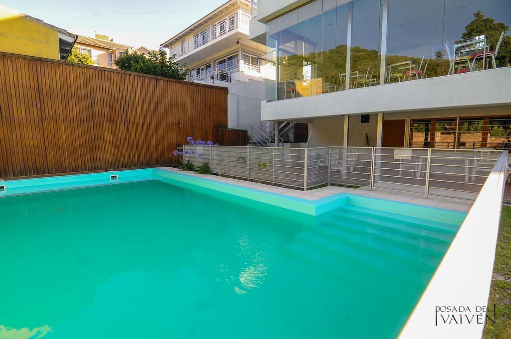 Posada Del Vaiven Villa Carlos Paz Eksteriør bilde