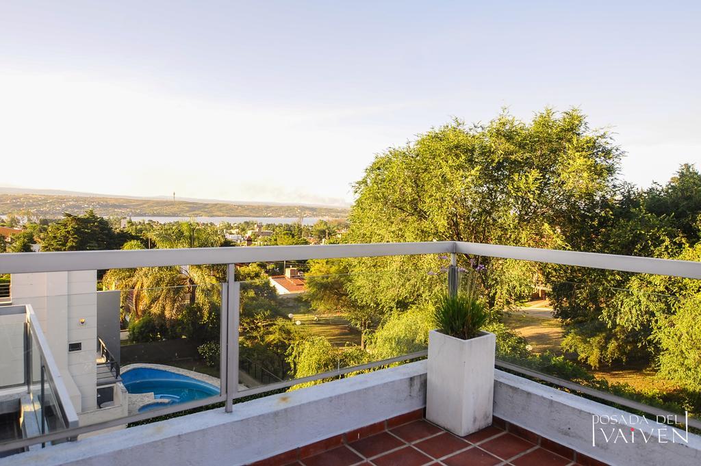 Posada Del Vaiven Villa Carlos Paz Eksteriør bilde