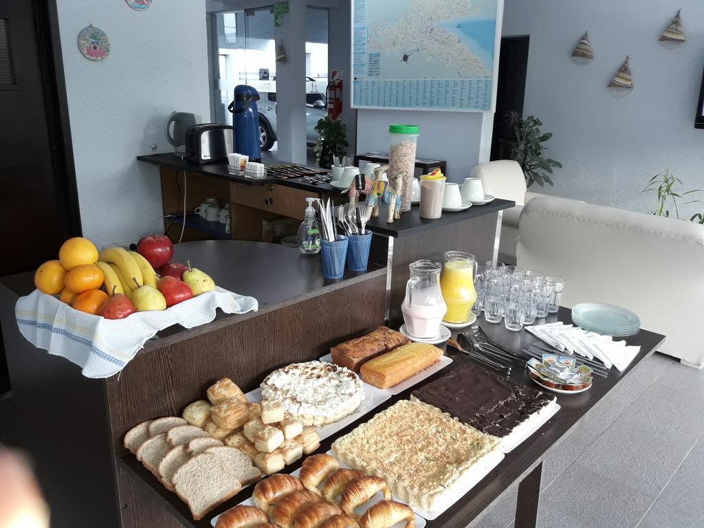 Posada Del Vaiven Villa Carlos Paz Eksteriør bilde