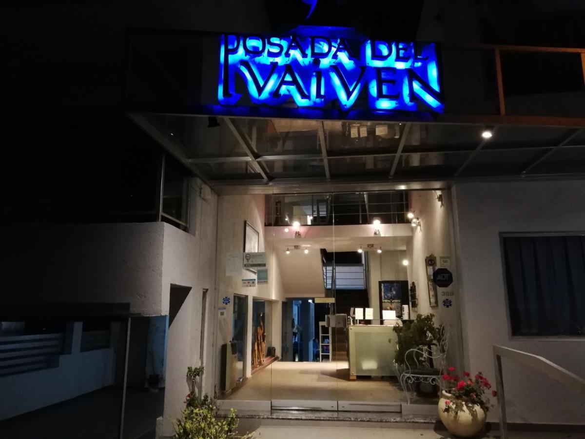 Posada Del Vaiven Villa Carlos Paz Eksteriør bilde
